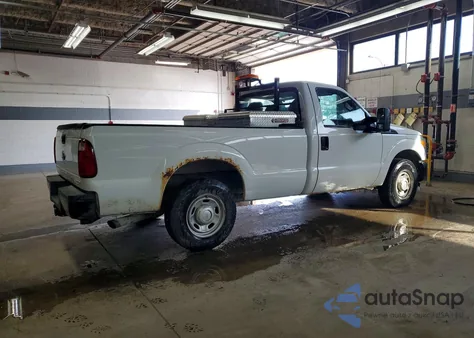 2016 Ford F250 Super Duty z USA, uszkodzony, nr VIN 1FTBF2A6XGEB20410